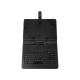 Tablet case 10"-10.5" universal with micro keyboard