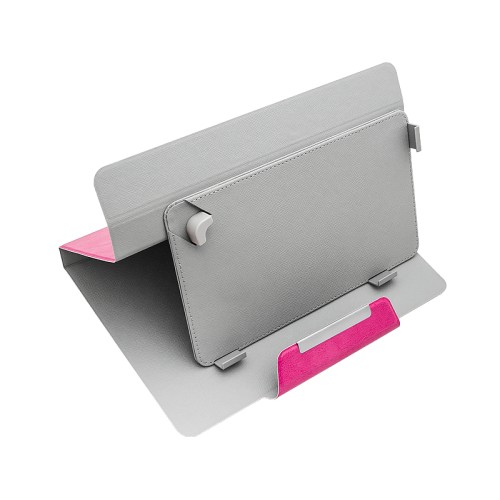 Planšetinio kompiuterio dėklas 7-8" ET300, rožinis` Planšetinio kompiuterio dėklas 7-8" ET300, rožinis`