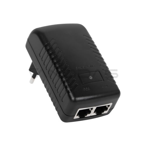 POE power supply (injector) 24W  POE power supply (injector) 24W