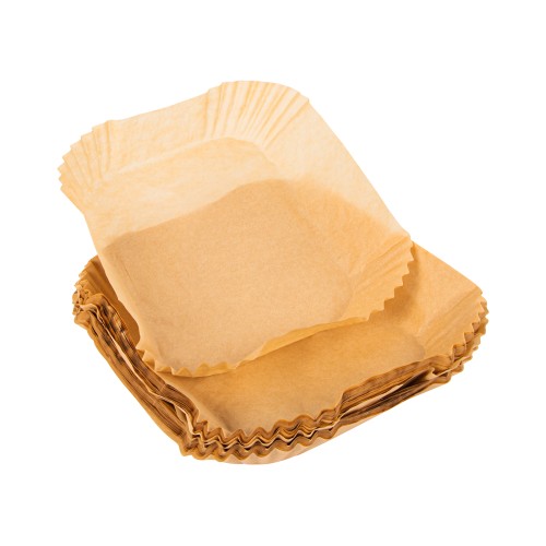 Paper insert for fat-free fryer 24/24cm 100pcs Paper insert for fat-free fryer 24/24cm 100pcs