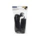 PR-370P 3-Socket extension cord with grounding 1.5m black 3x1.5mm