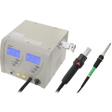 PR-ZD-912 2in1 hot air soldering station