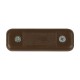 Pass-through switch BROWN 2A 250V Pass-through switch BROWN 2A 250V