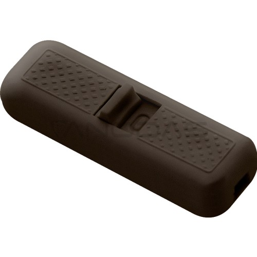 Pass-through switch BROWN 2A 250V  Pass-through switch BROWN 2A 250V