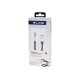 Extension cord JACK 3.5mm 5m straight HQ