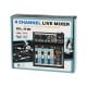 PRMX 4 BLOW mixer 4 channels