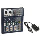 PRMX 4 BLOW mixer 4 channels