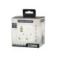 PS-210 2-Socket Splitter 2xUSB+USB-C White