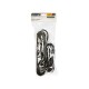 PS-420 4 lizdų 3xUSB tinklo ilgintuvas 2m juodas 2x1mm