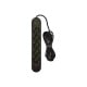 PS-530 5 lizdų 3xUSB tinklo ilgintuvas 3m juodas 2x1mm