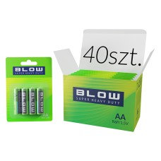 BLOW SUPER HEAVY DUTY AAR06P BLISTER battery