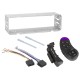 Radio BLOW AVH-8970 RDS MP3/USB/micro