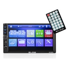 Radijas BLOW AVH-9810 2DIN 7"