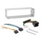 Radijas BLOW AVH CLASSIC MP3/USB/microSD
