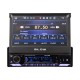 Radio BLOW SlideX RDS/MP3/USB/micro SD/BLUETOOTH