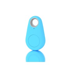Bluetooth key finder pendant - blue