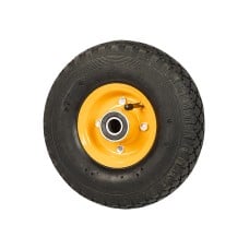 Wheel 26cm for wheelbarrow 260x85 3.00/4