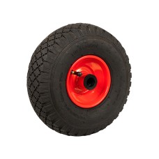 Ratas 26 cm karučio vežimėliui 260x85 3.00/4 RED