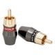 RCA cinch plug CH51 professional diameter 6mm