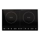 Adjustable two-burner induction cooker 2000W + 2000W BLOW Adjustable two-burner induction cooker 2000W + 2000W BLOW