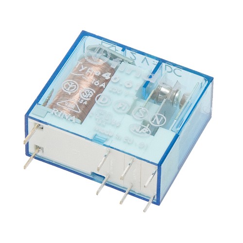 Relė F40.61.9.024 FINDER 16A 24V Relė F40.61.9.024 FINDER 16A 24V