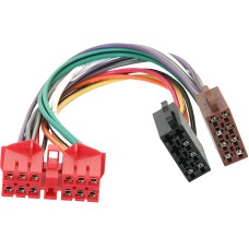 Car adapter RENAULT<95-ISO