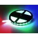 RGB LED strip set 5050 5m/300 control+supply