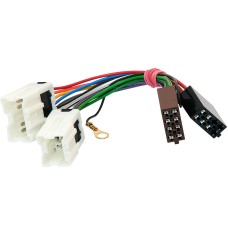 Car adapter NISSAN X-Trail - ISO