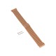 Samartwatch strap BLOW X16 gold metal