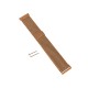 Samartwatch strap BLOW X18 X19 X21 gold metal