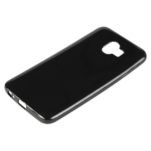 Samsung J4 2018 case black "U" Samsung J4 2018 case black "U"