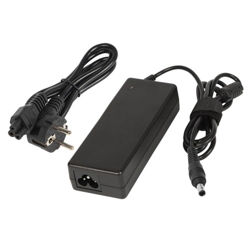Samsung nešiojamojo kompiuterio maitinimo šaltinis 19V/3.16A + laidas 5.5x3.0 + kontaktas Samsung nešiojamojo kompiuterio maitinimo šaltinis 19V/3.16A + laidas 5.5x3.0 + kontaktas