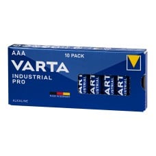 Alkaline AAA LR3 battery VARTA INDUSTRIAL PRO
