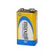 Alkaline battery 9V 6LR61 Maxell