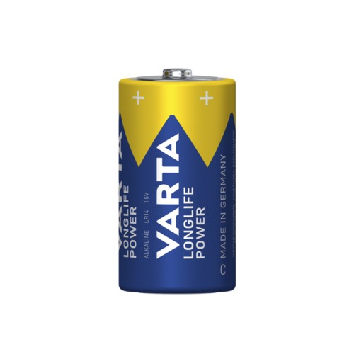 Alkaline battery C LR14 VARTA INDUSTRI Alkaline battery C LR14 VARTA INDUSTRI