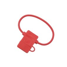 Fuse socket with cable