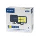 Solar lamp with PIR motion and twilight sensor SL-01