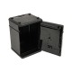 Safe box with electronic lock SB-06 black Safe box with electronic lock SB-06 black