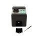Safe box with electronic lock SB-06 black Safe box with electronic lock SB-06 black