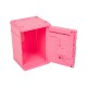 Safe box with electronic lock SB-06 pink Safe box with electronic lock SB-06 pink