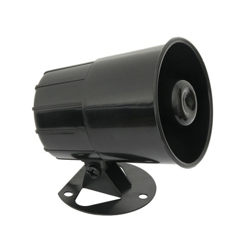 Signalizacijos sirena S40 be elektros/garsiakalbio Signalizacijos sirena S40 be elektros/garsiakalbio