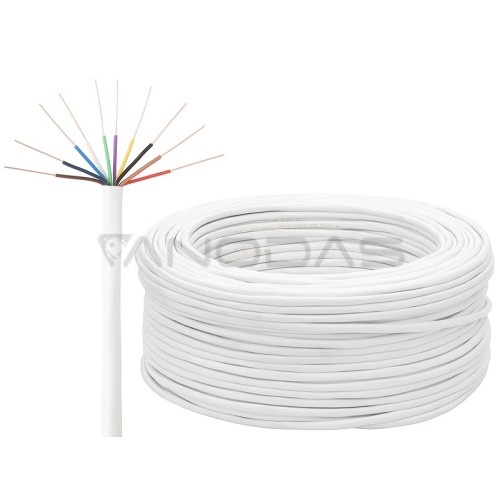 Alarm intercom cable YTDY10x0.5  Alarm intercom cable YTDY10x0.5