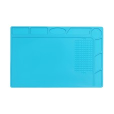 Silikoninis litavimo kilimėlis 32x23 antistatinis