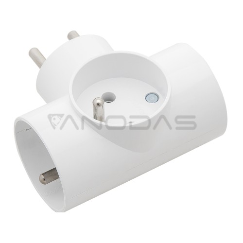 Skirstytuvas R-31 3 LIZDAI su įžeminimu  Skirstytuvas R-31 3 LIZDAI su įžeminimu