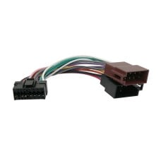 Car connector SONY CDX-3000-ISO
