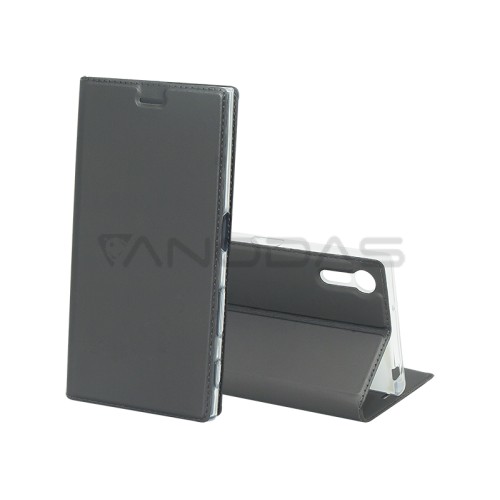 Sony Xperia XZ Case juodas L  Sony Xperia XZ Case juodas L