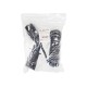 Spiral cable 7 pin 1.5m extension for trailer