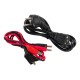 SPPS-G305 30V/5A black laboratory power supply