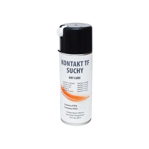 Spray Contact TF Dry 400ml AG Spray Contact TF Dry 400ml AG