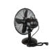 Table fan 30cm BLACK